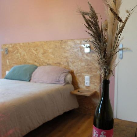 Auberge De Poil Esterno foto