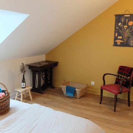 Auberge De Poil Esterno foto