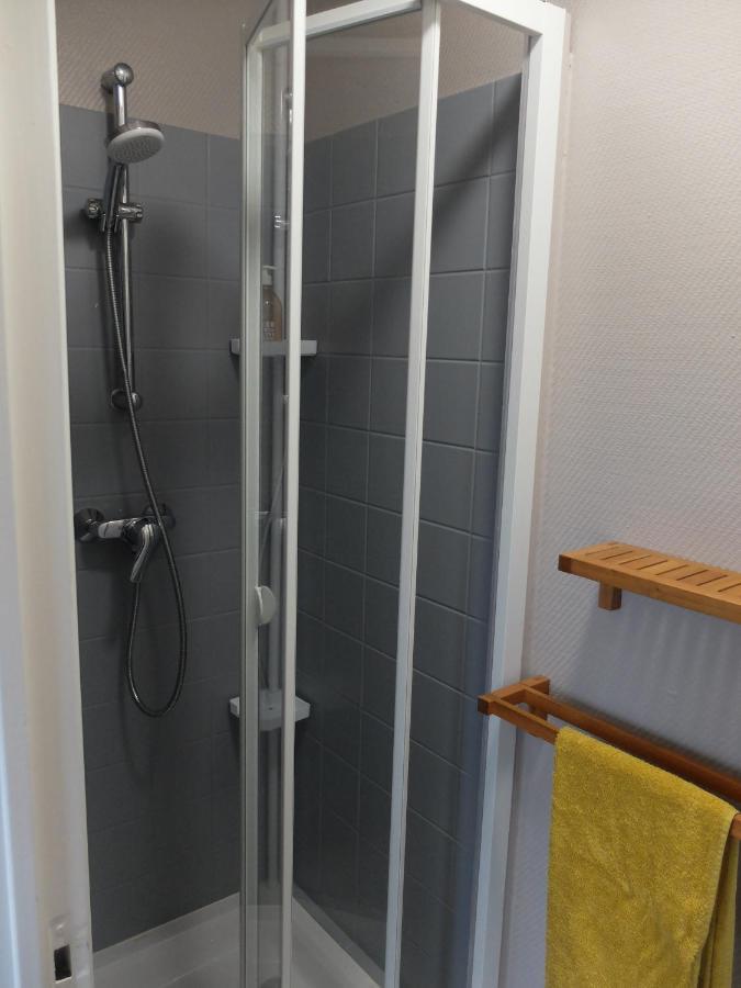 Auberge De Poil Esterno foto