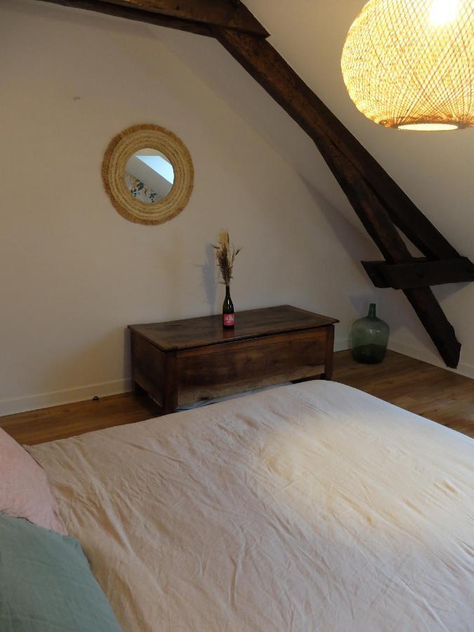 Auberge De Poil Esterno foto