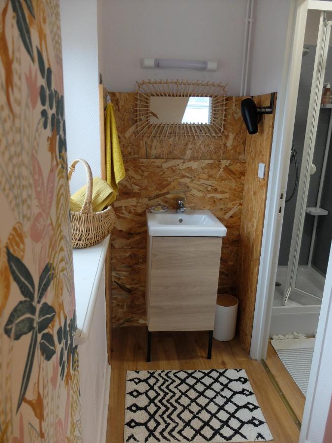 Auberge De Poil Esterno foto