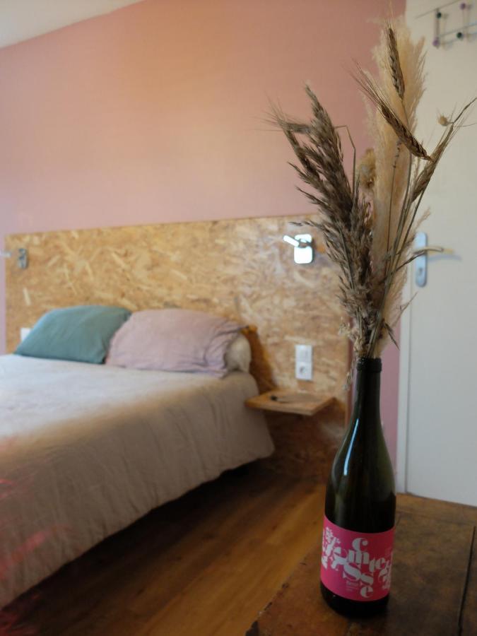 Auberge De Poil Esterno foto