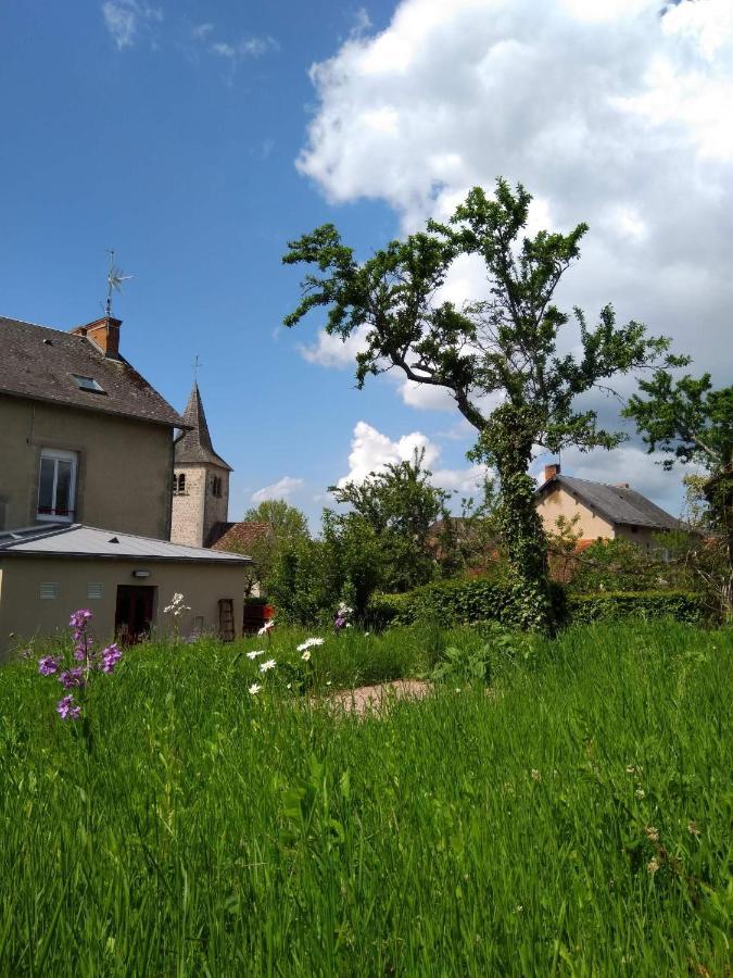 Auberge De Poil Esterno foto