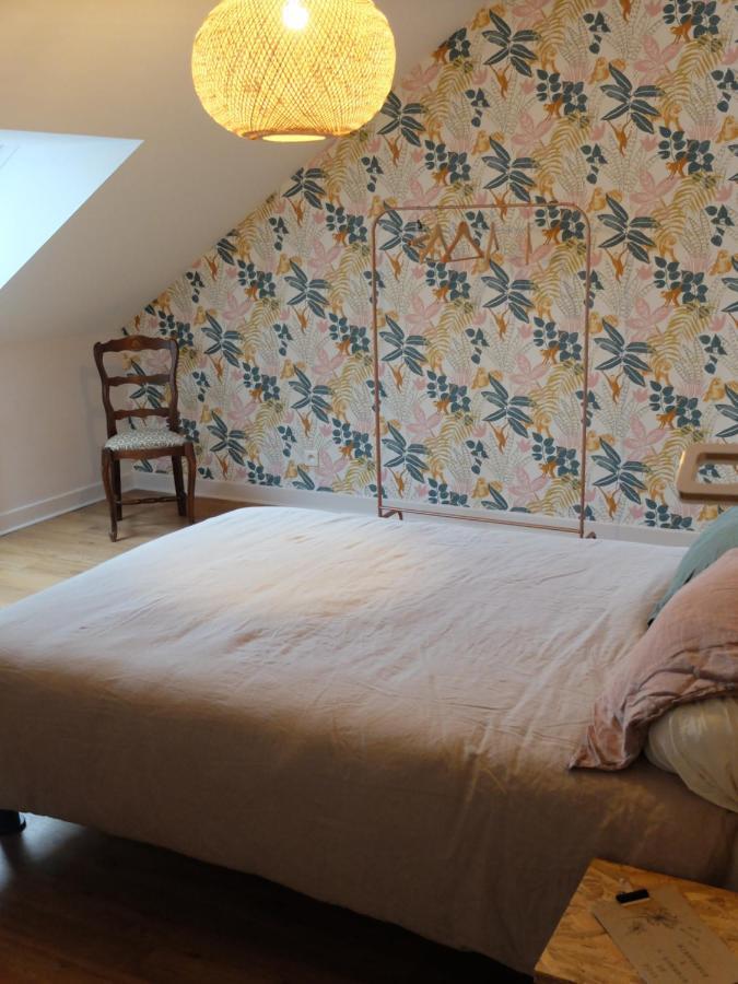 Auberge De Poil Esterno foto