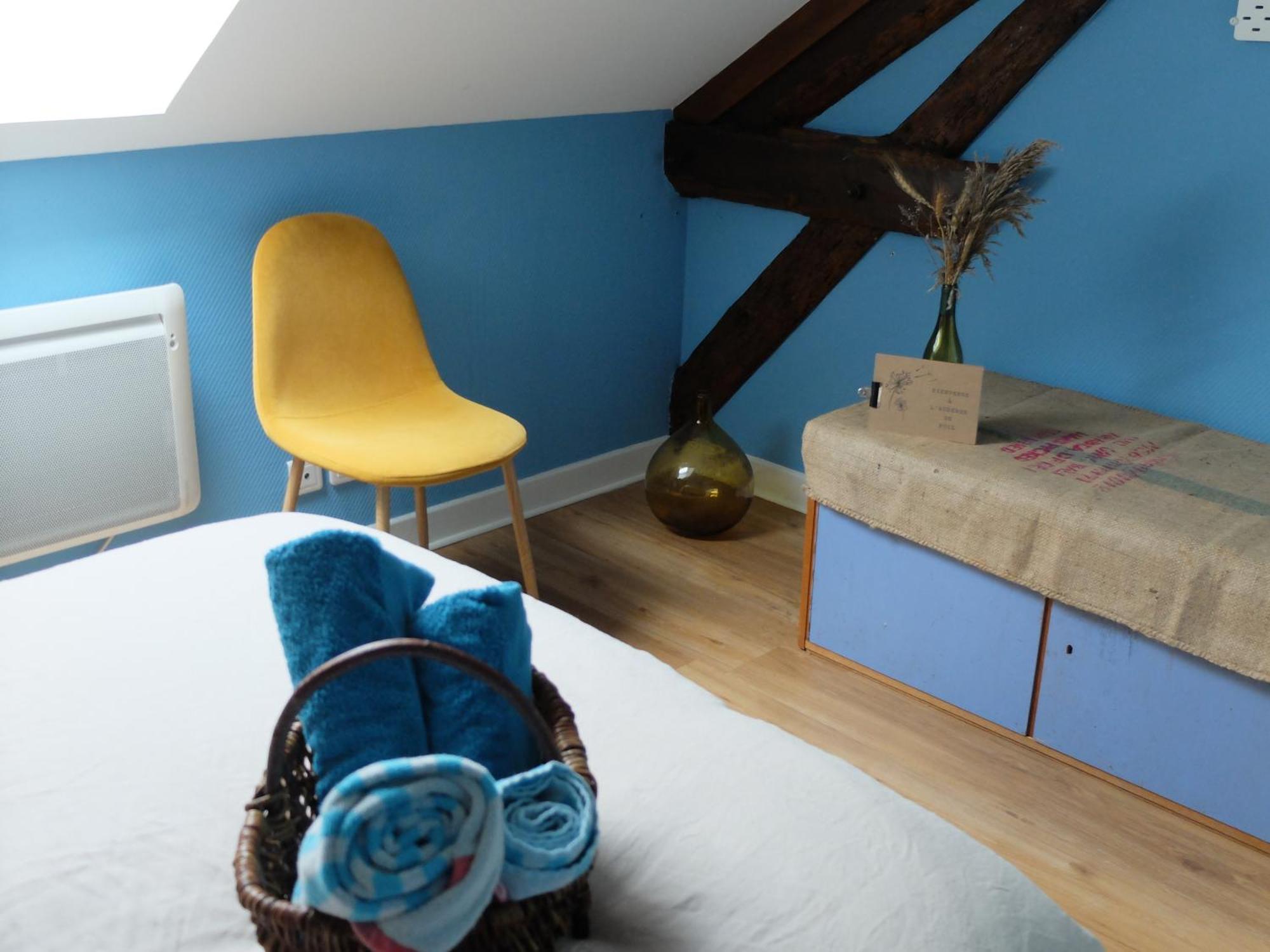 Auberge De Poil Esterno foto
