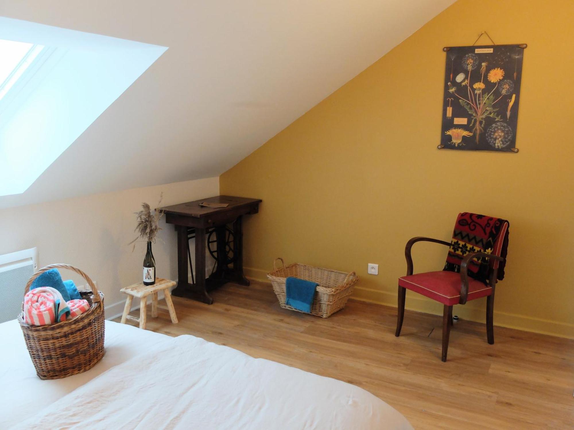 Auberge De Poil Esterno foto